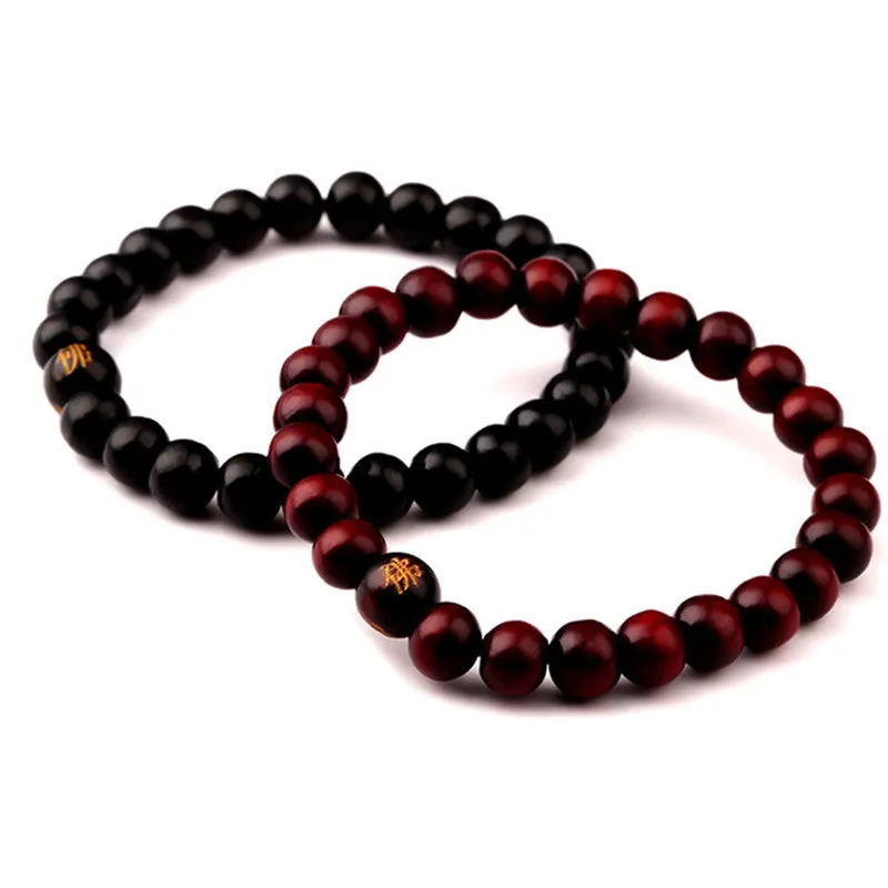 Simple and Elegant Wooden Bracelet