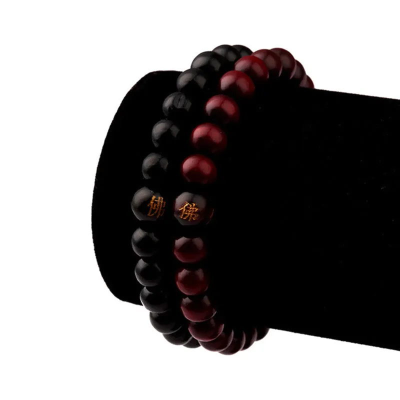 Simple and Elegant Wooden Bracelet