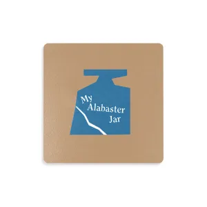 (Simple Geometry) My Alabaster Jar {Coasters}