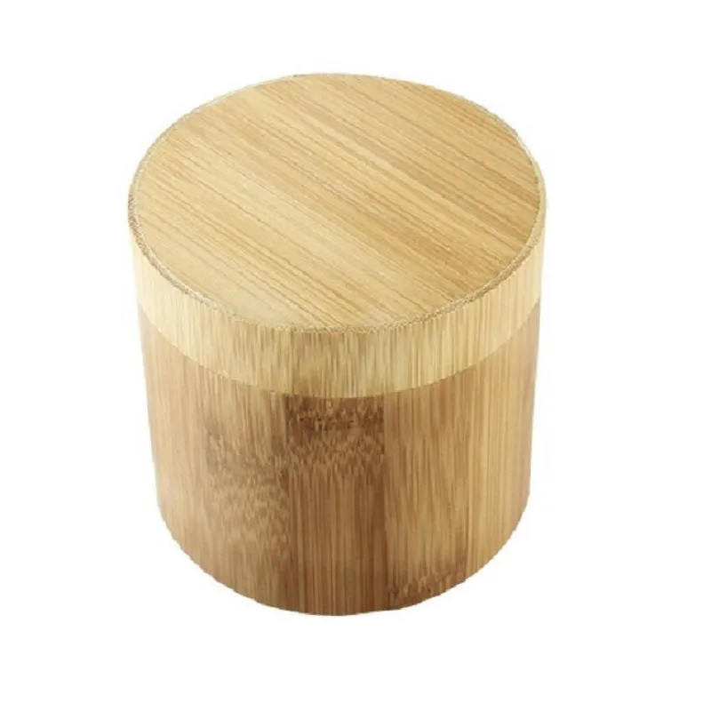 Simple White Dial Wooden Watch