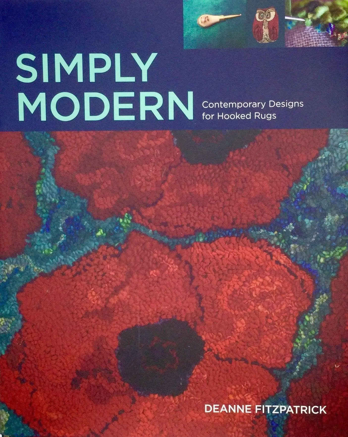 Simply Modern by Deanne Fitzpatrick