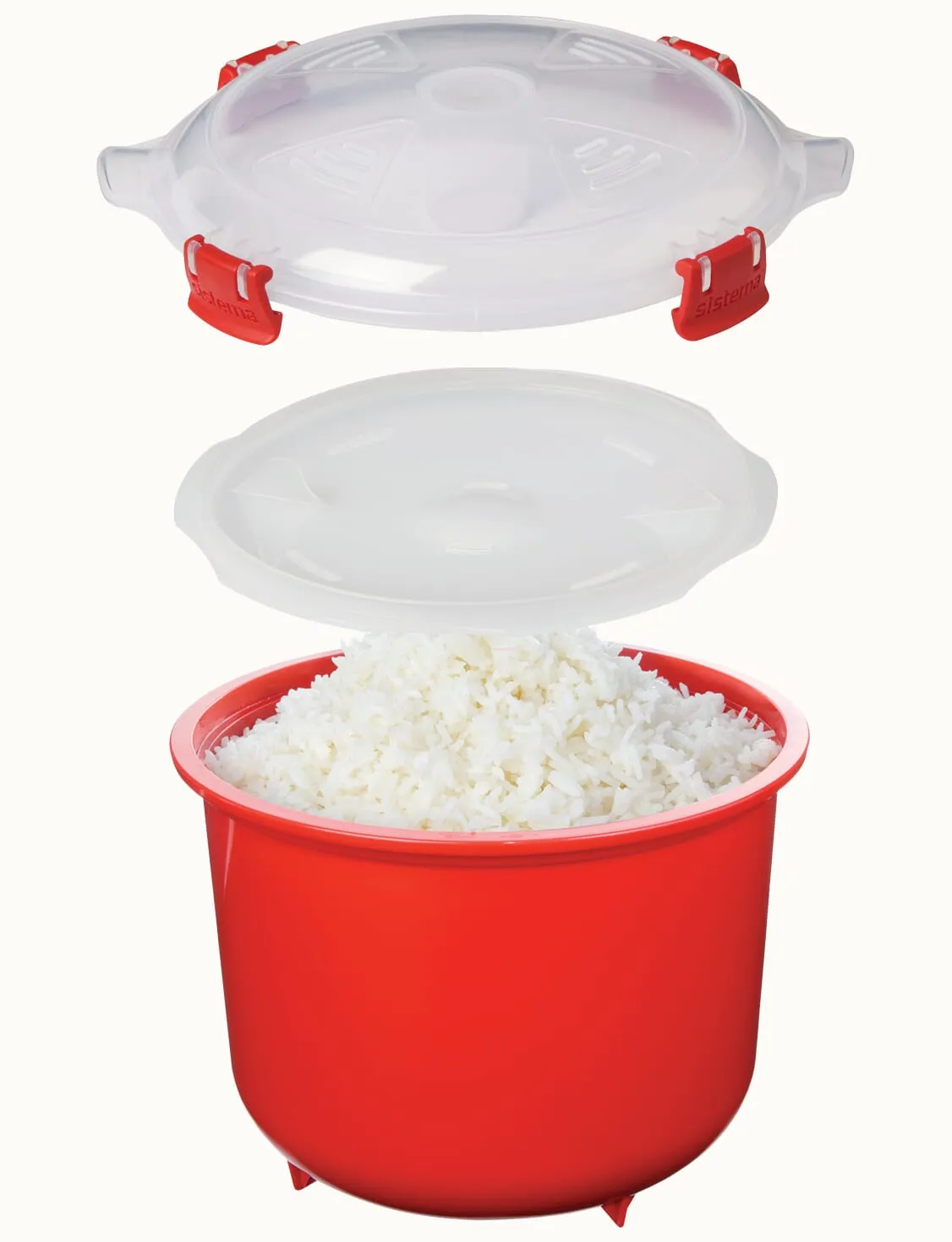 Sistema Microwave 2.6l Rice Cooker 1110