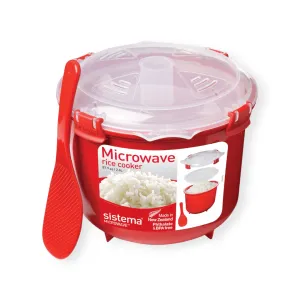 Sistema Microwave 2.6l Rice Cooker 1110