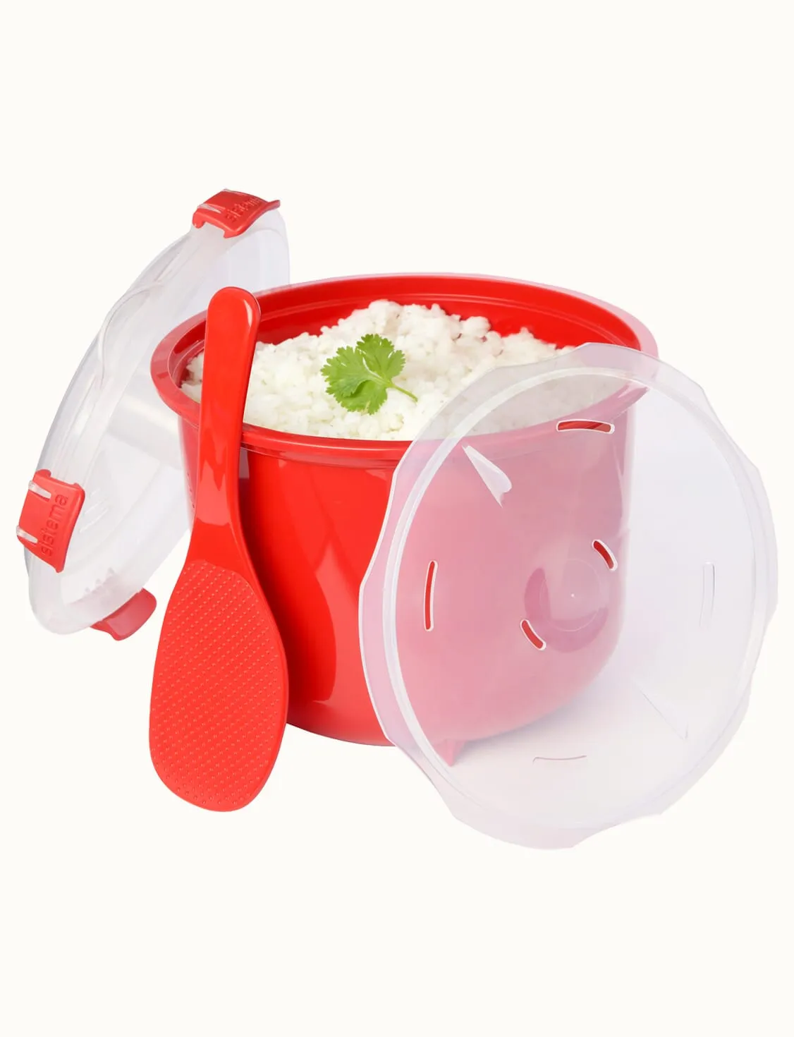 Sistema Microwave 2.6l Rice Cooker 1110