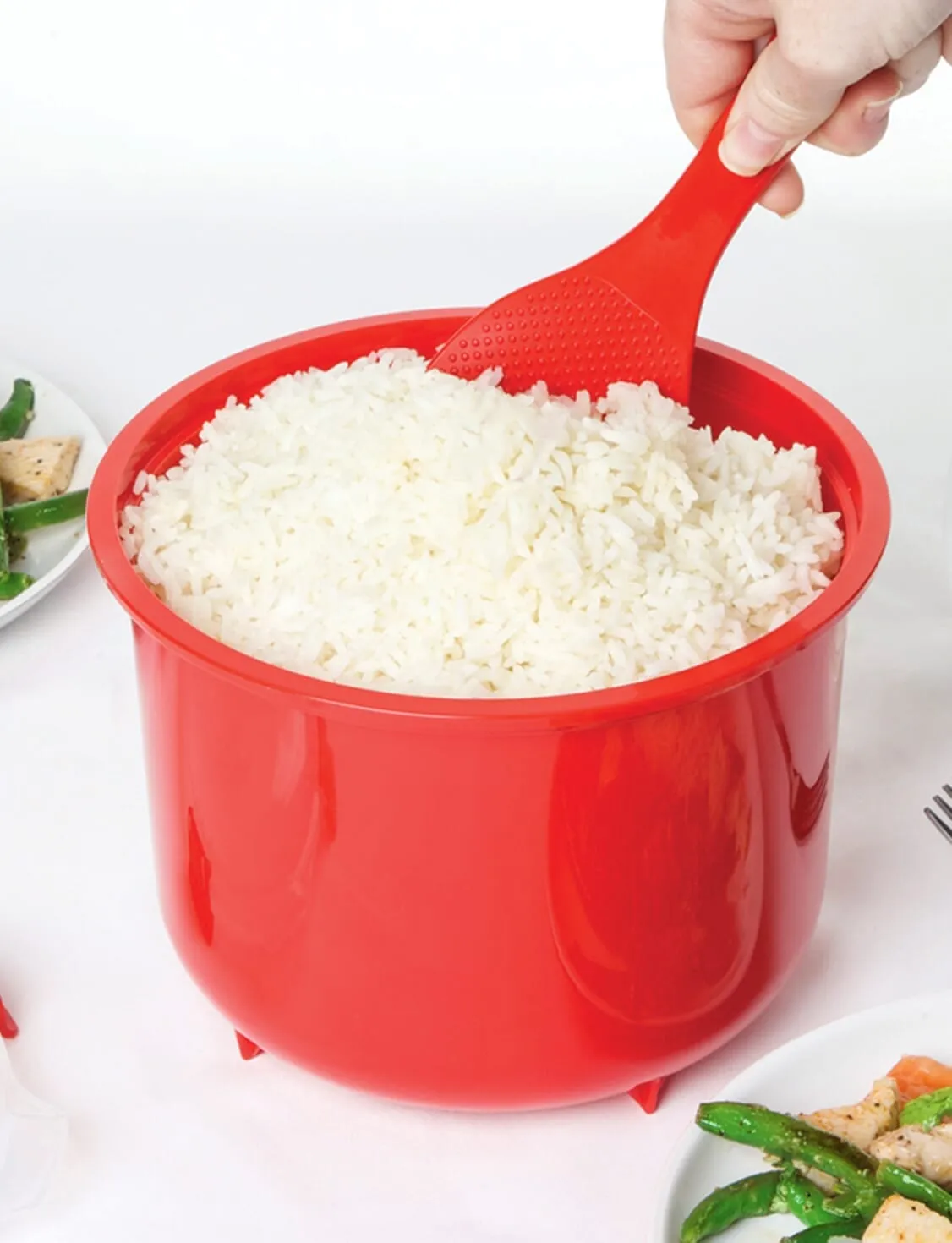 Sistema Microwave 2.6l Rice Cooker 1110