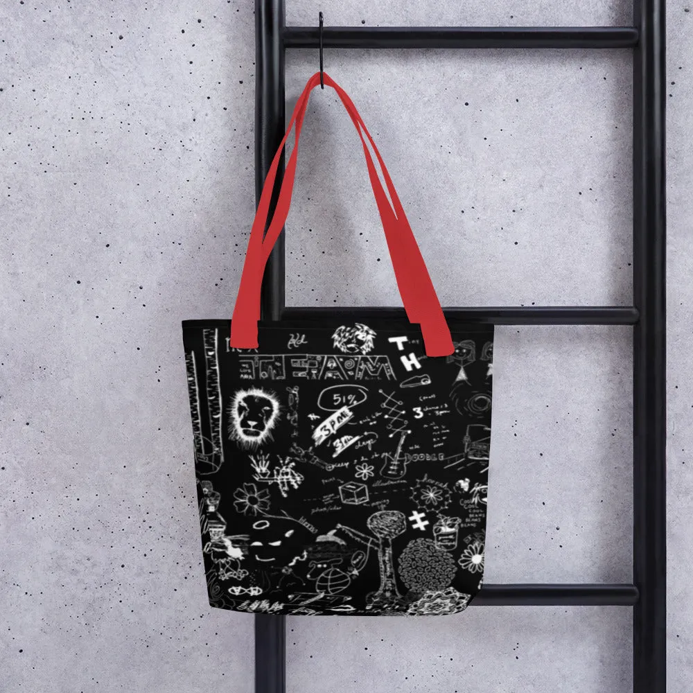 Sketchbook Tote