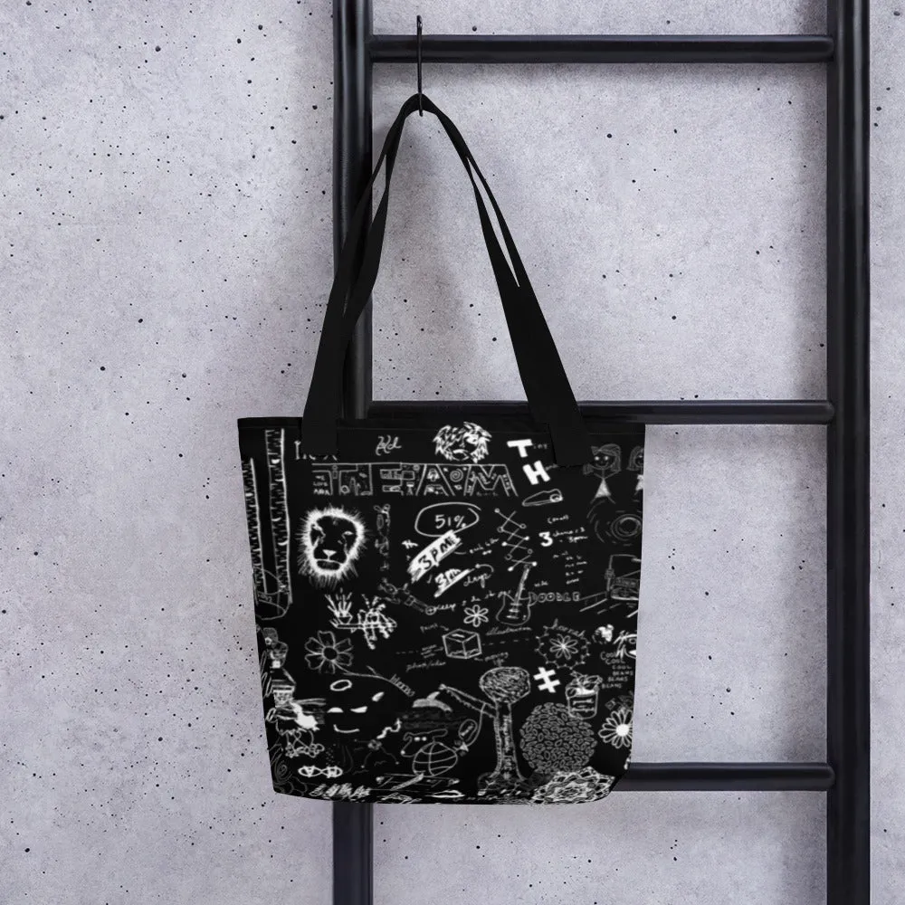 Sketchbook Tote