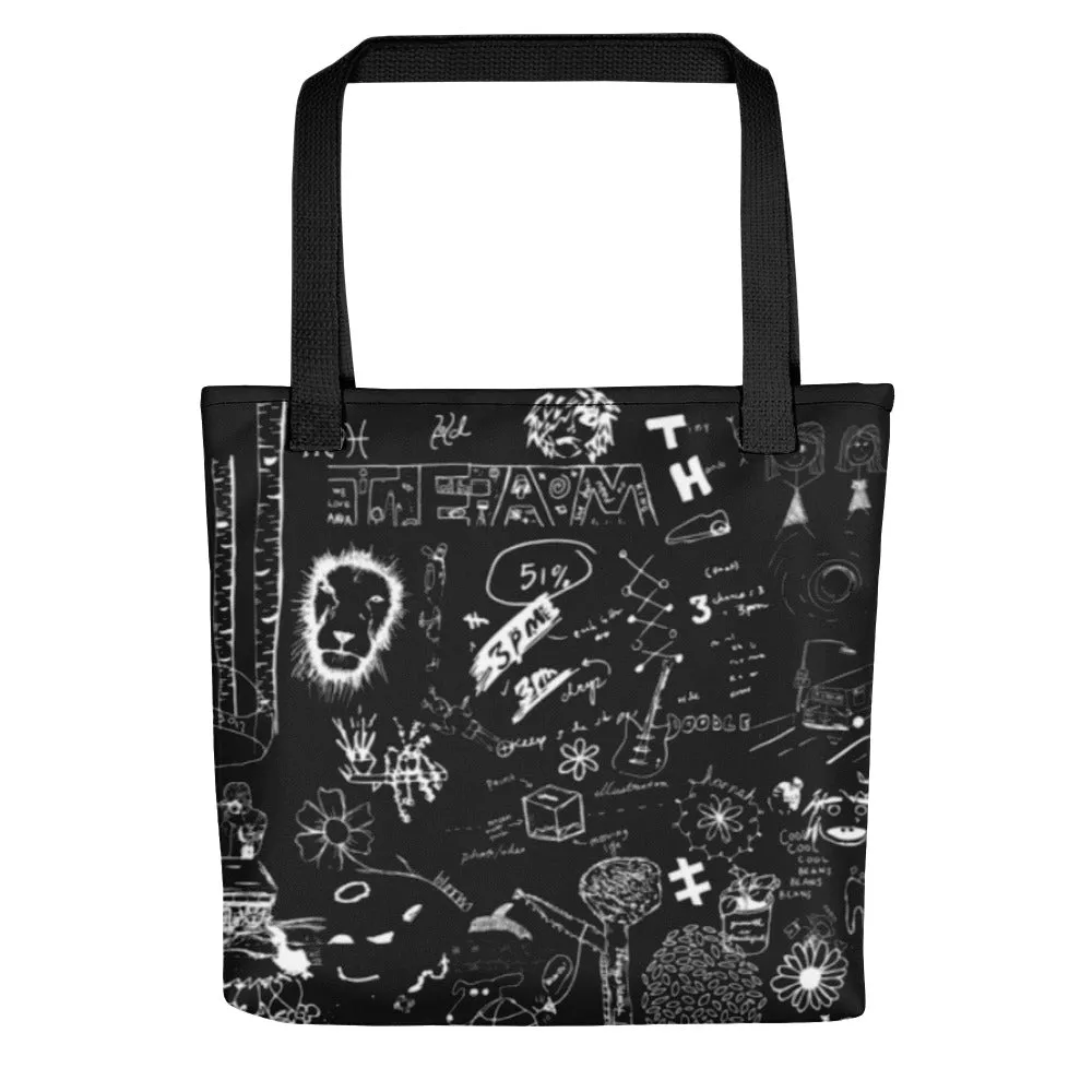 Sketchbook Tote