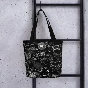 Sketchbook Tote