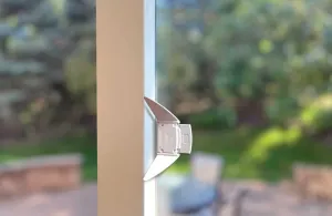 SLIDING PATIO & DOOR LOCKS