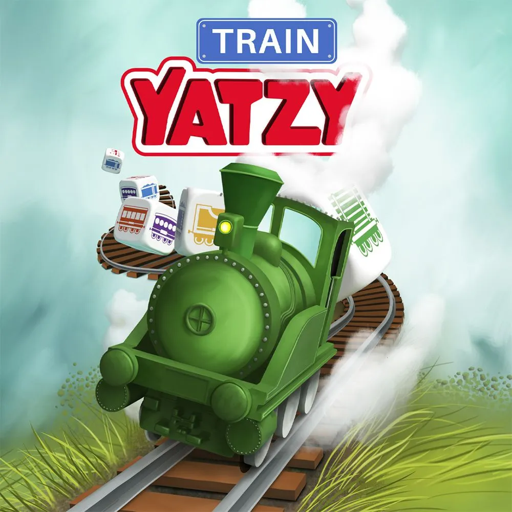 Smart Games Train Yatzy