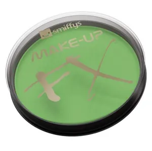 Smiffys Make Up Fx, Bright Green, Aqua Face And Body Paint