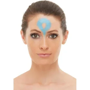 Smiffys Make Up Fx, Peacock Aqua Kit