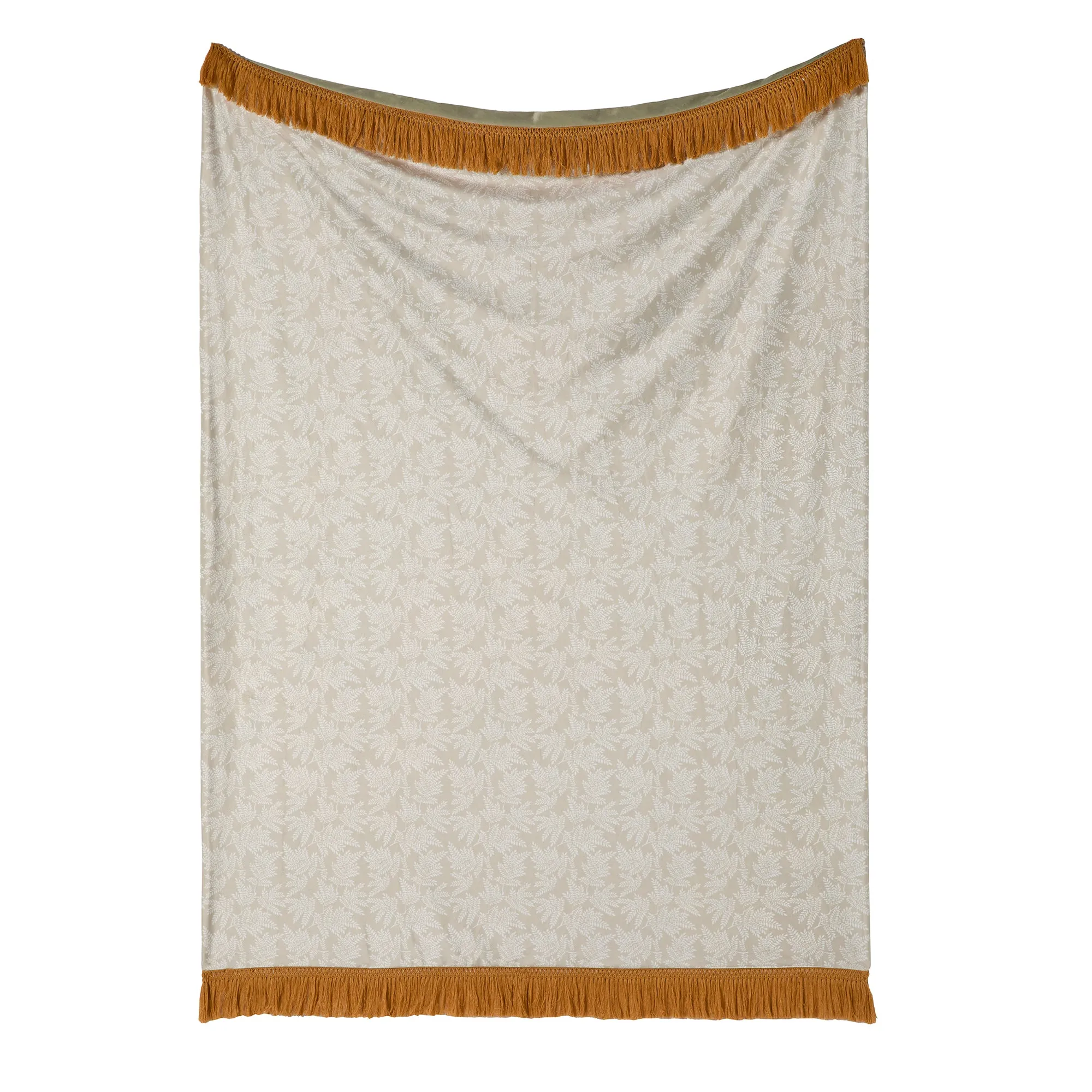 Soiree Sagara Throw - Green