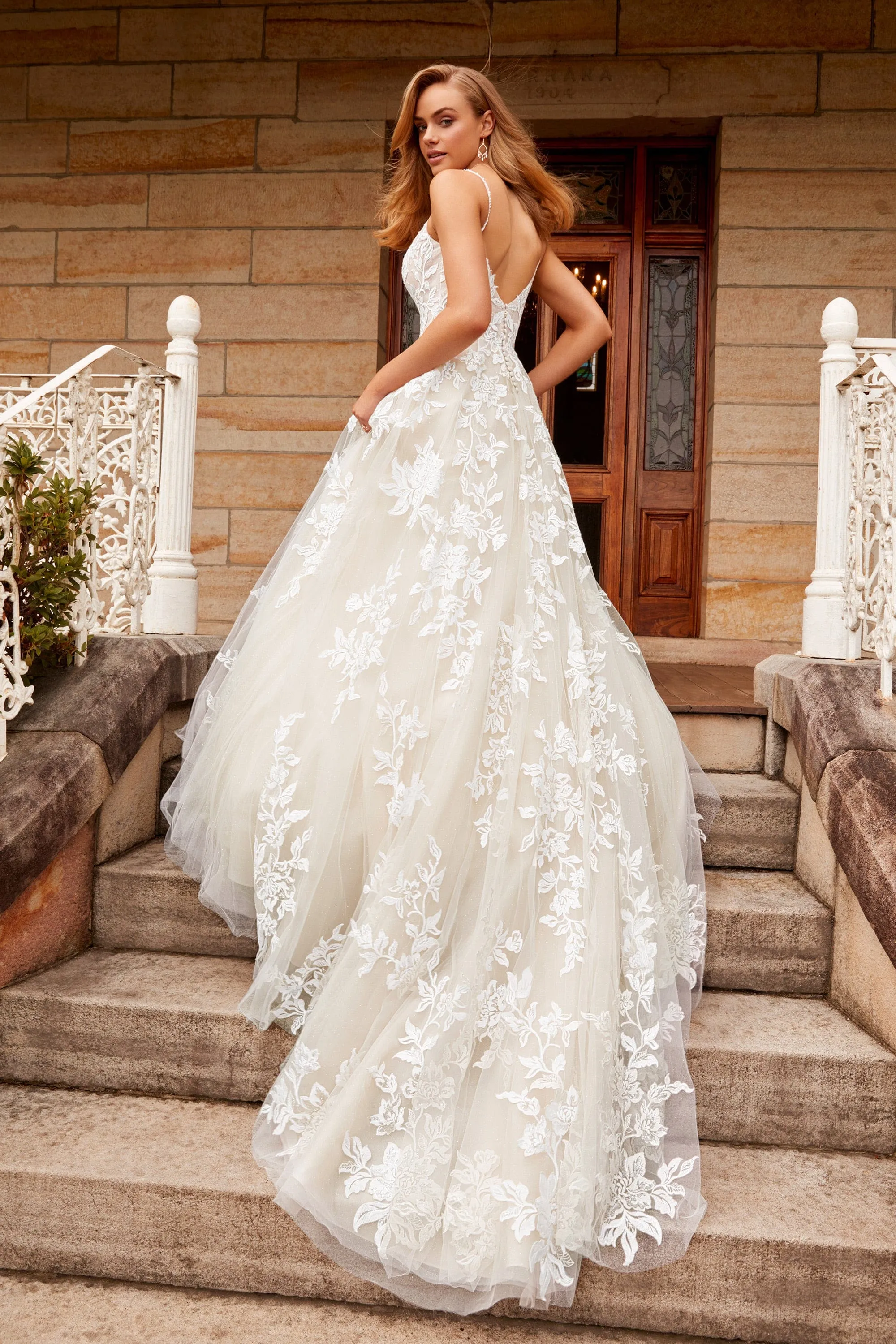 Sophia Tolli: Y22273 - Arabelle