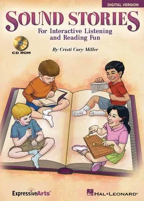 SOUND STORIES (DIGITAL) CD ROM