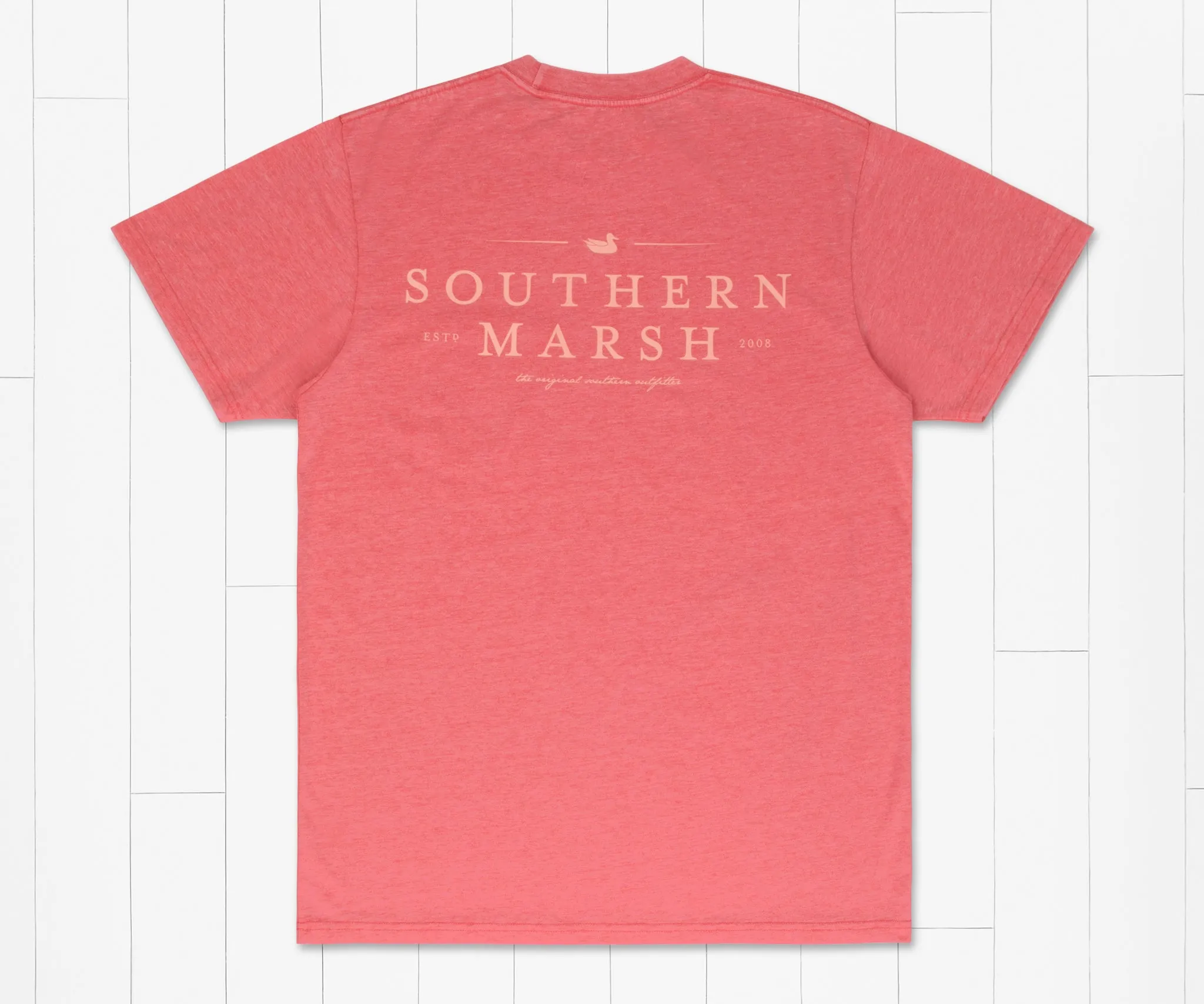 Southern Marsh Sea-wash Tee