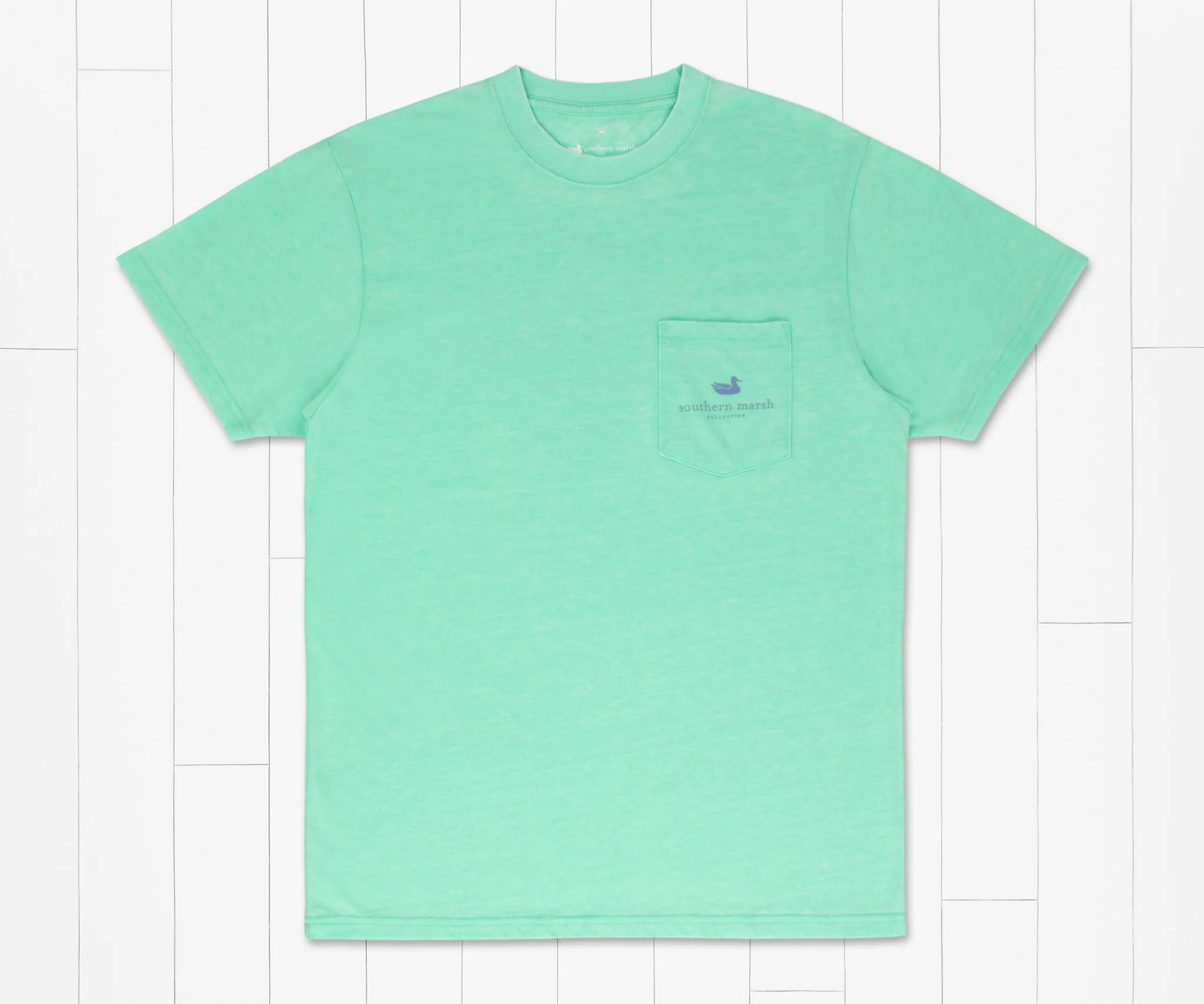 Southern Marsh Sea-wash Tee