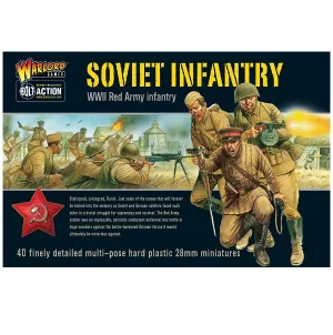 Soviet Infantry