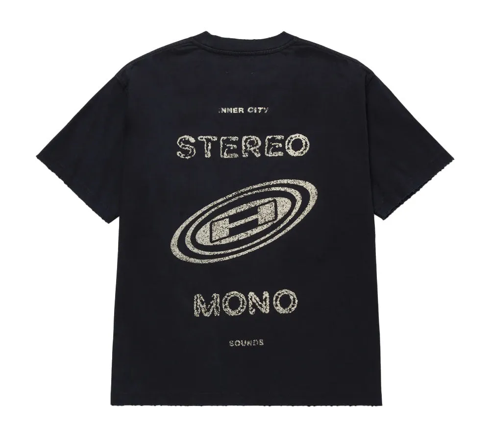 Stereo Mono Tee