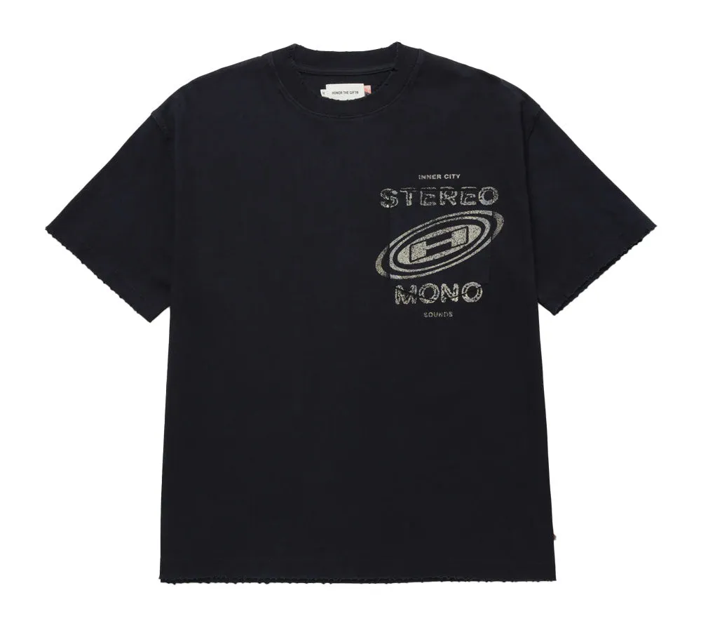Stereo Mono Tee
