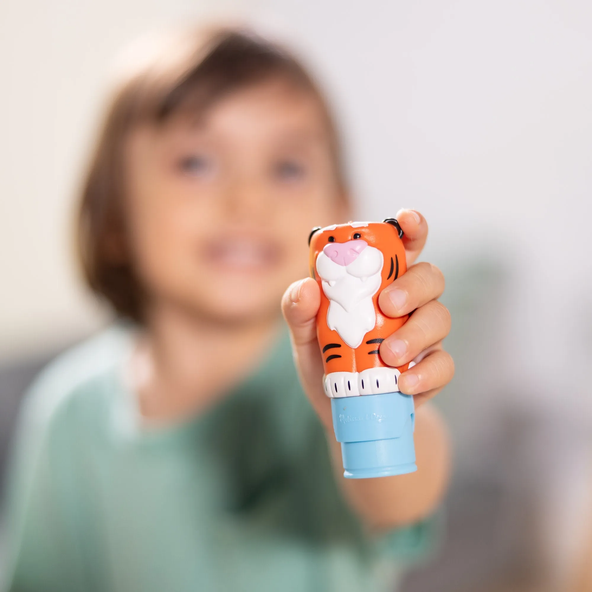 Sticker WOW!® Activity Pad & Sticker Stamper - Tiger