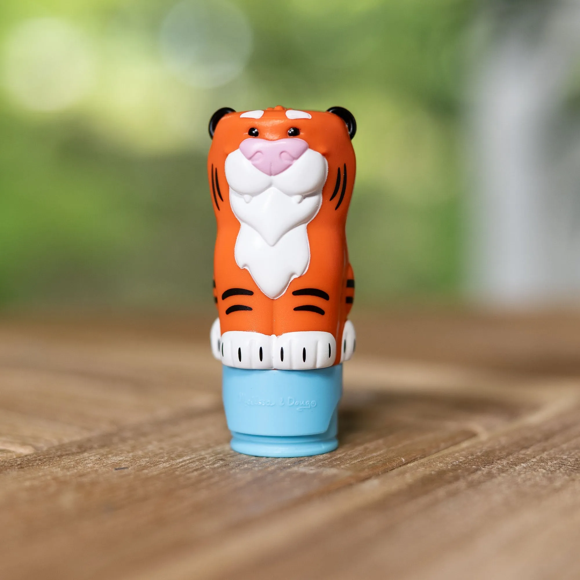 Sticker WOW!® Activity Pad & Sticker Stamper - Tiger