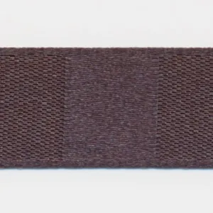 Stripe Satin Ribbon #105 Steel Black