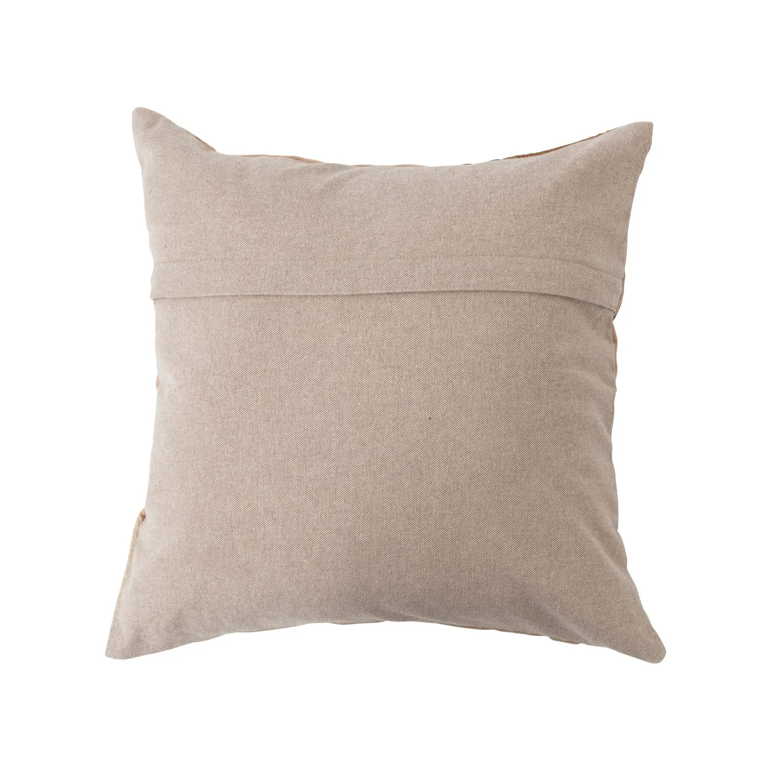 Suzani Embroidered Pillow