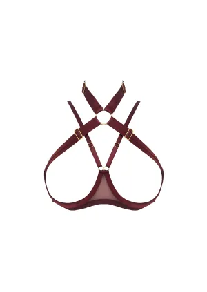 Syra Ouvert Wire Bra