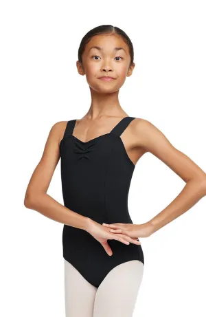 Tactel Wide Strap Tank Bodysuit - Adult
