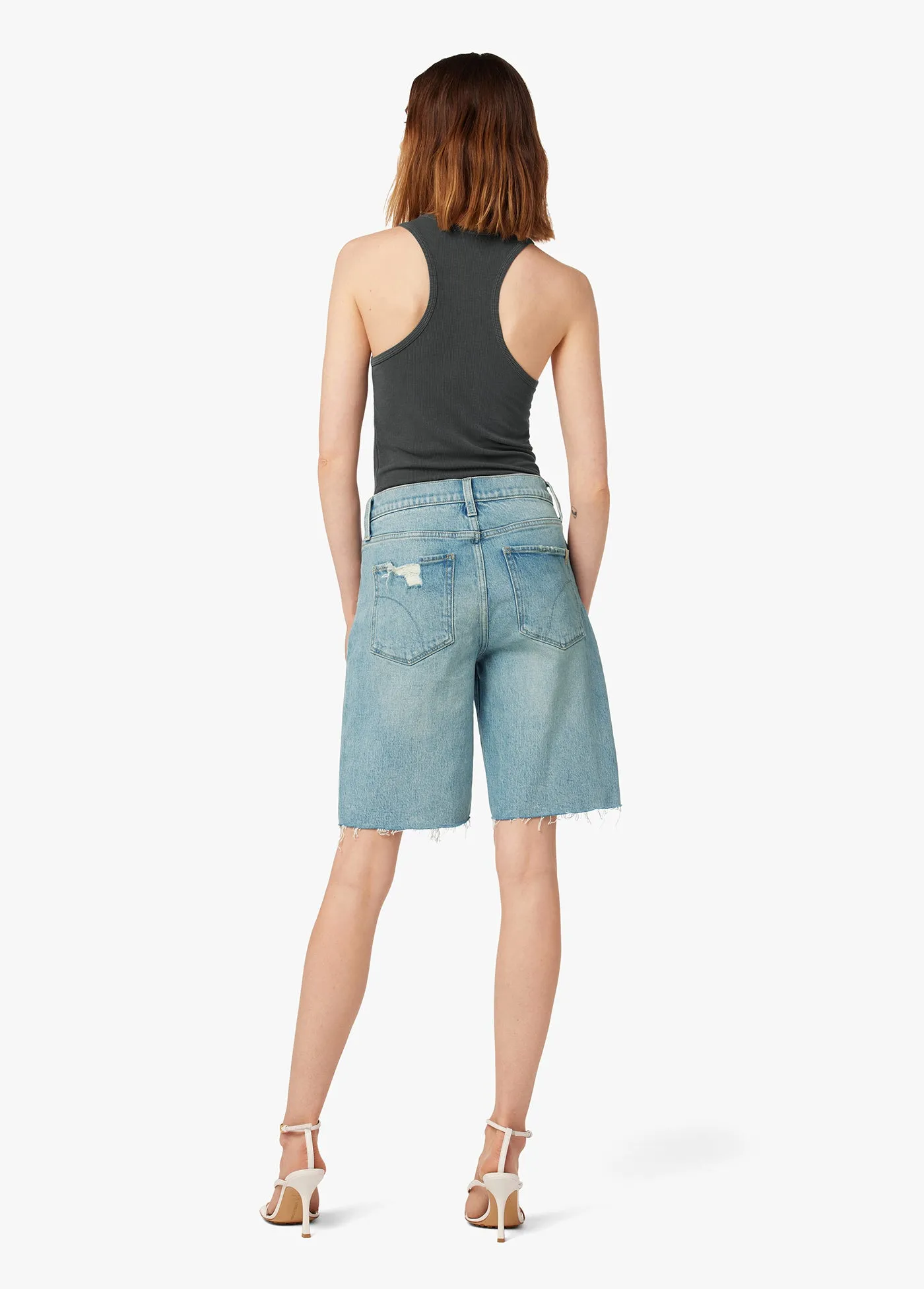 THE 90'S BERMUDA SHORT