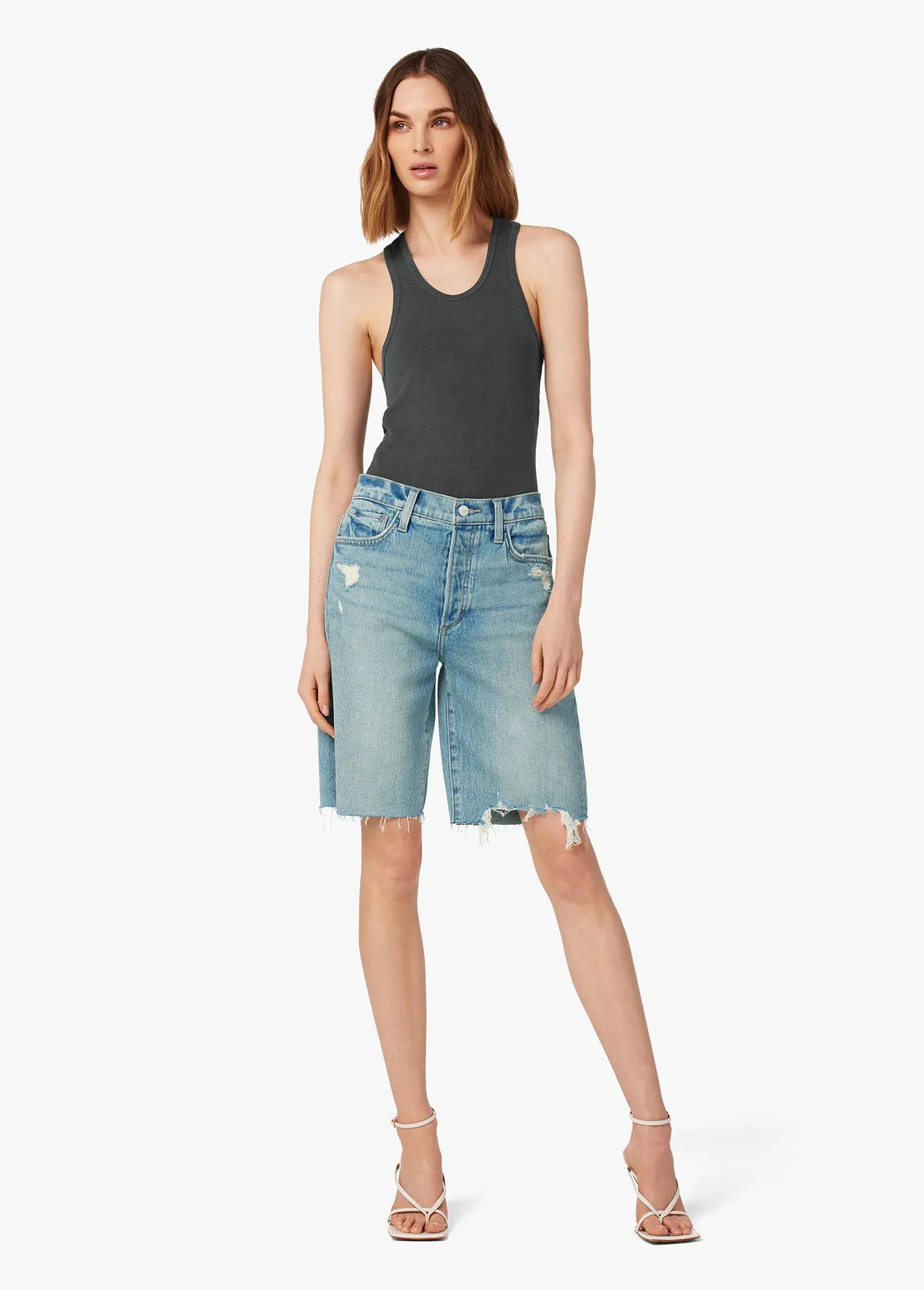 THE 90'S BERMUDA SHORT