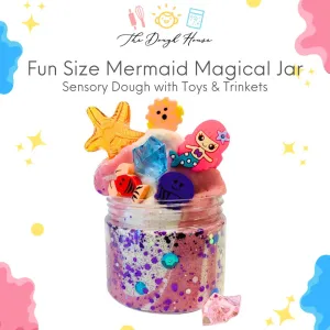 The Dough House - Magical Jars Fun Size - Mystical Ocean