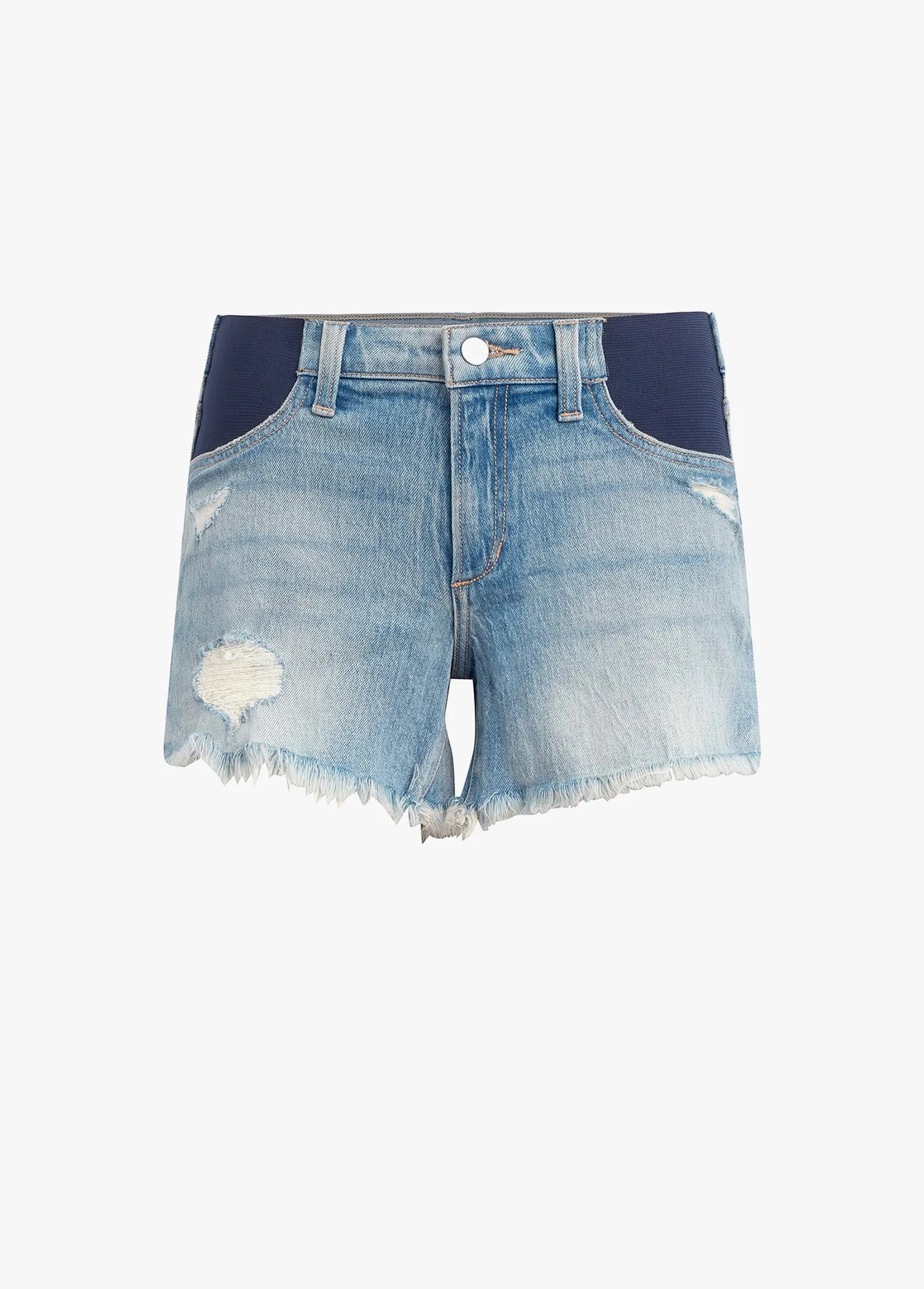 THE OZZIE MATERNITY SHORT