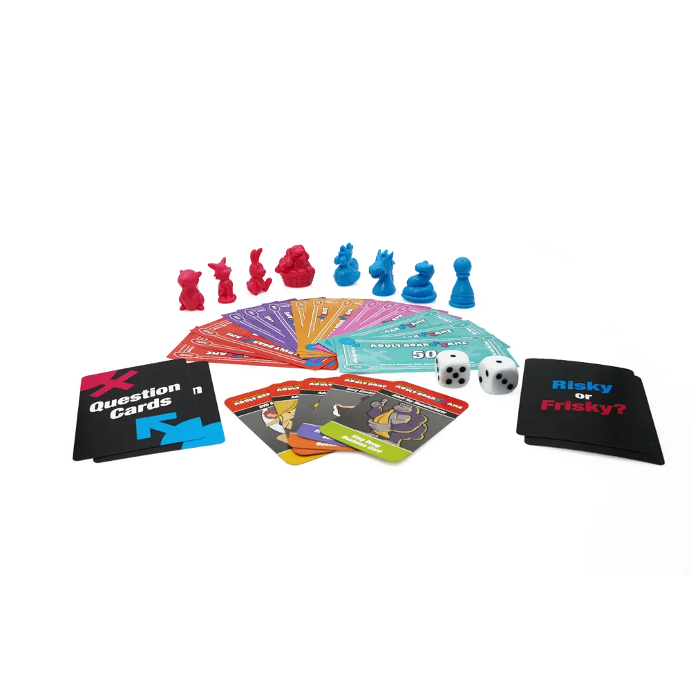 The Really Cheeky Adult Board Game