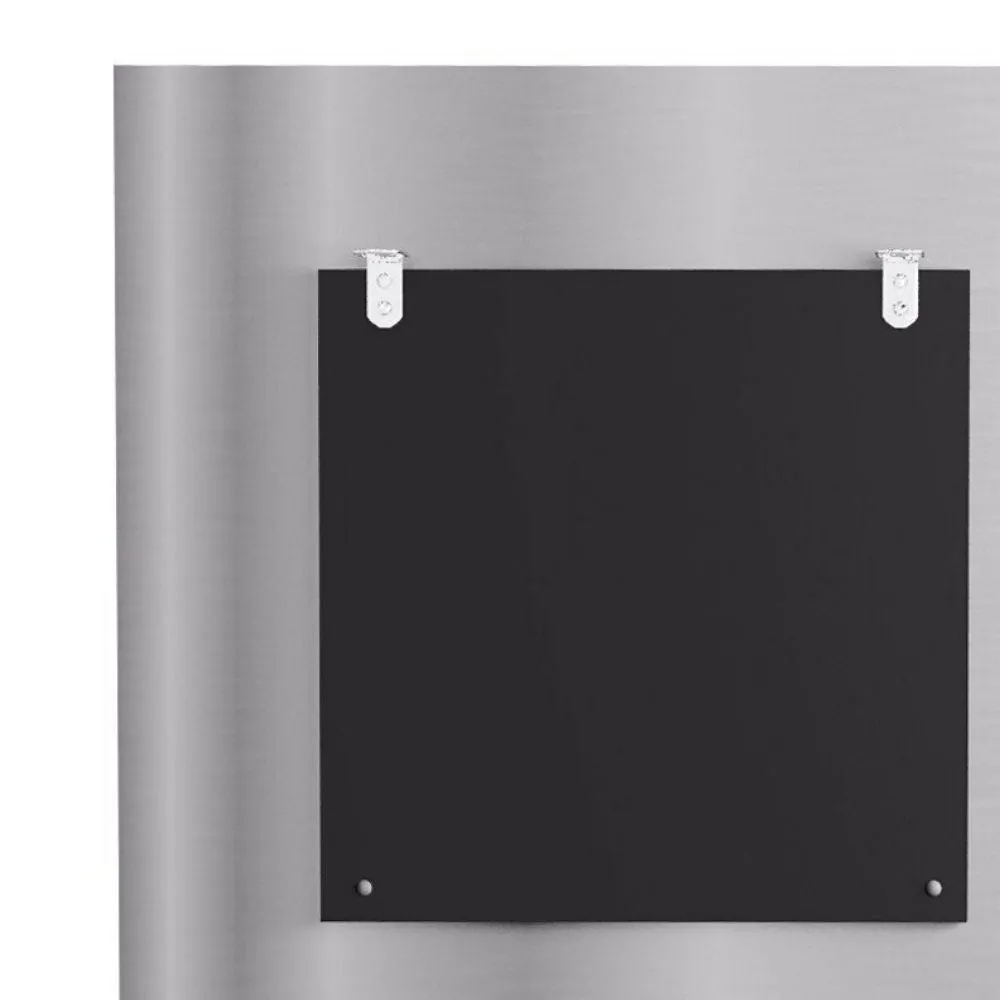 Three-Part harmony - Published Art - Lebo Brushed Aluminum Artbond