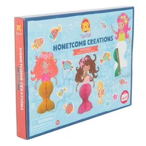 Tiger Tribe Honeycomb Creations Mermaids