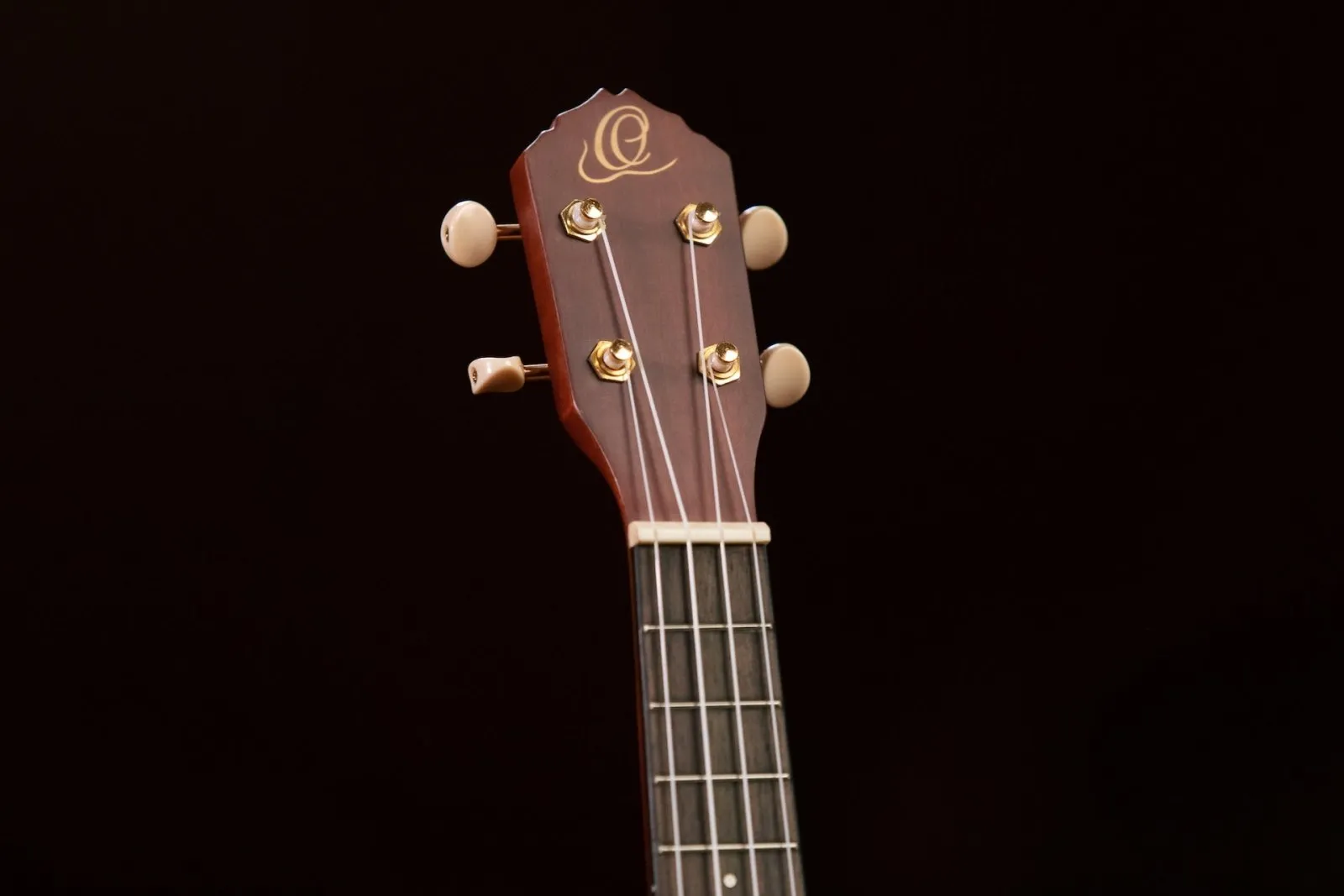 Timber Series Concert Ukulele - Solid Natural Mahogany Acoustic with Gig Bag