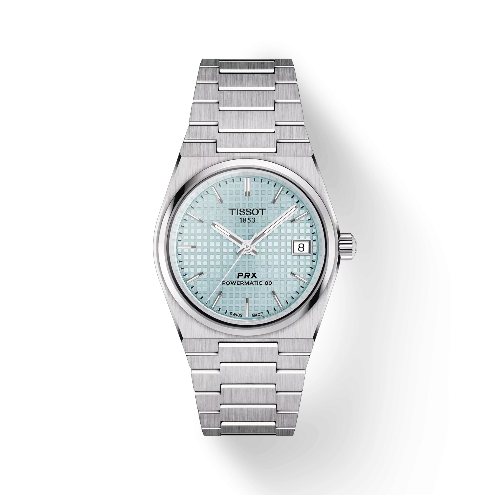 Tissot PRX Powermatic 80 35mm Watch (Serial No.: T137.207.11.351.00)