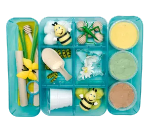 Toddler Bumblebee   Bug Garden Bin