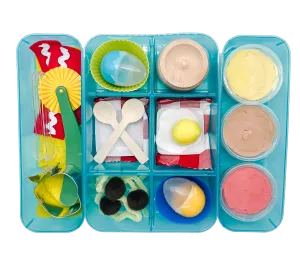 Toddler Cooking Bin