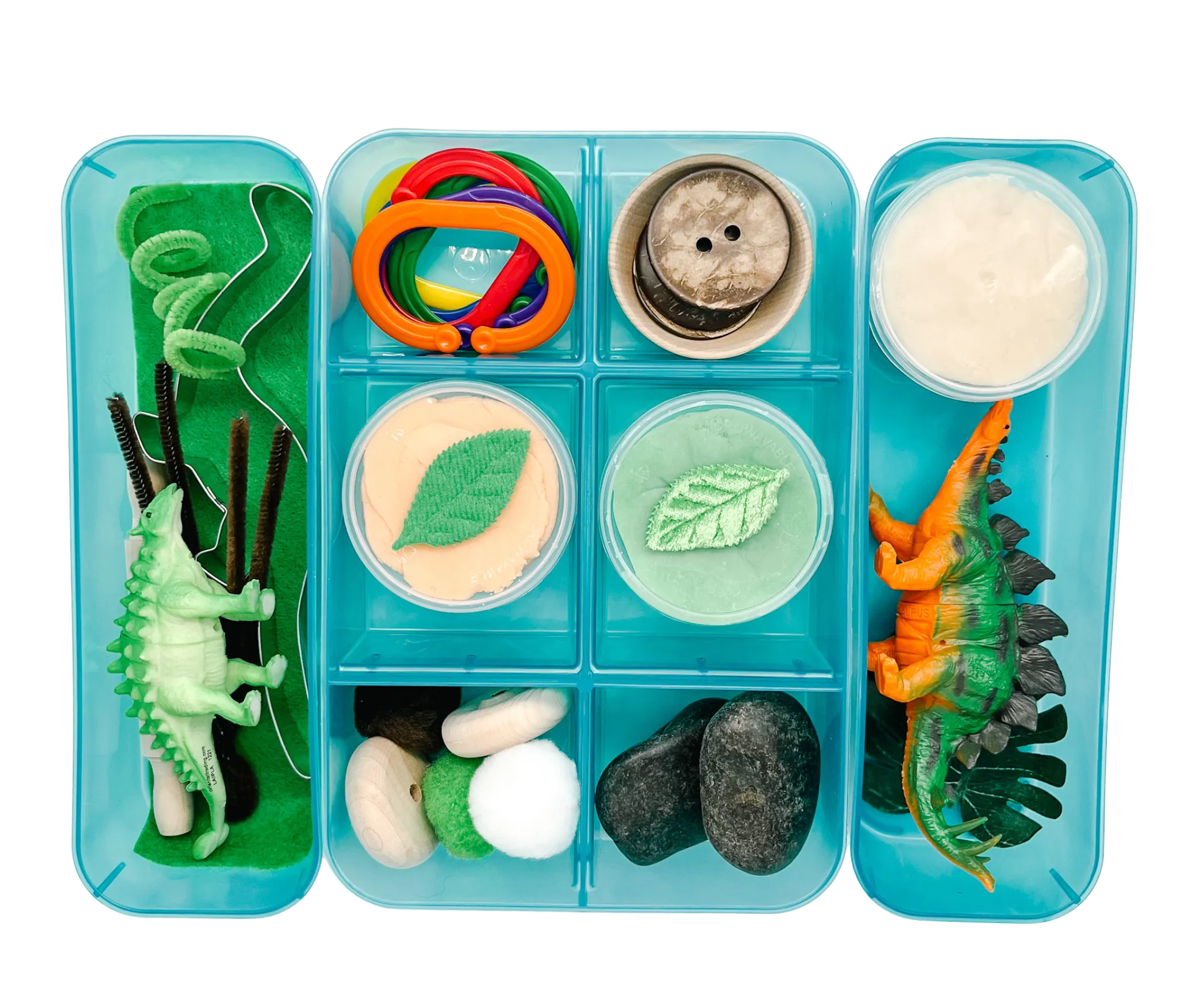 Toddler Dinosaur Bin