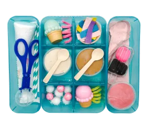 Toddler Ice Cream Bin