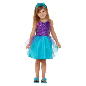 Toddler Mermaid Costume