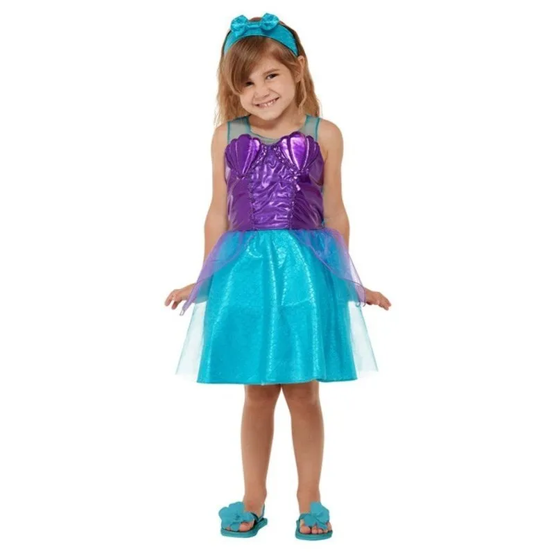 Toddler Mermaid Costume