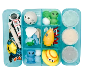 Toddler Outerspace Bin