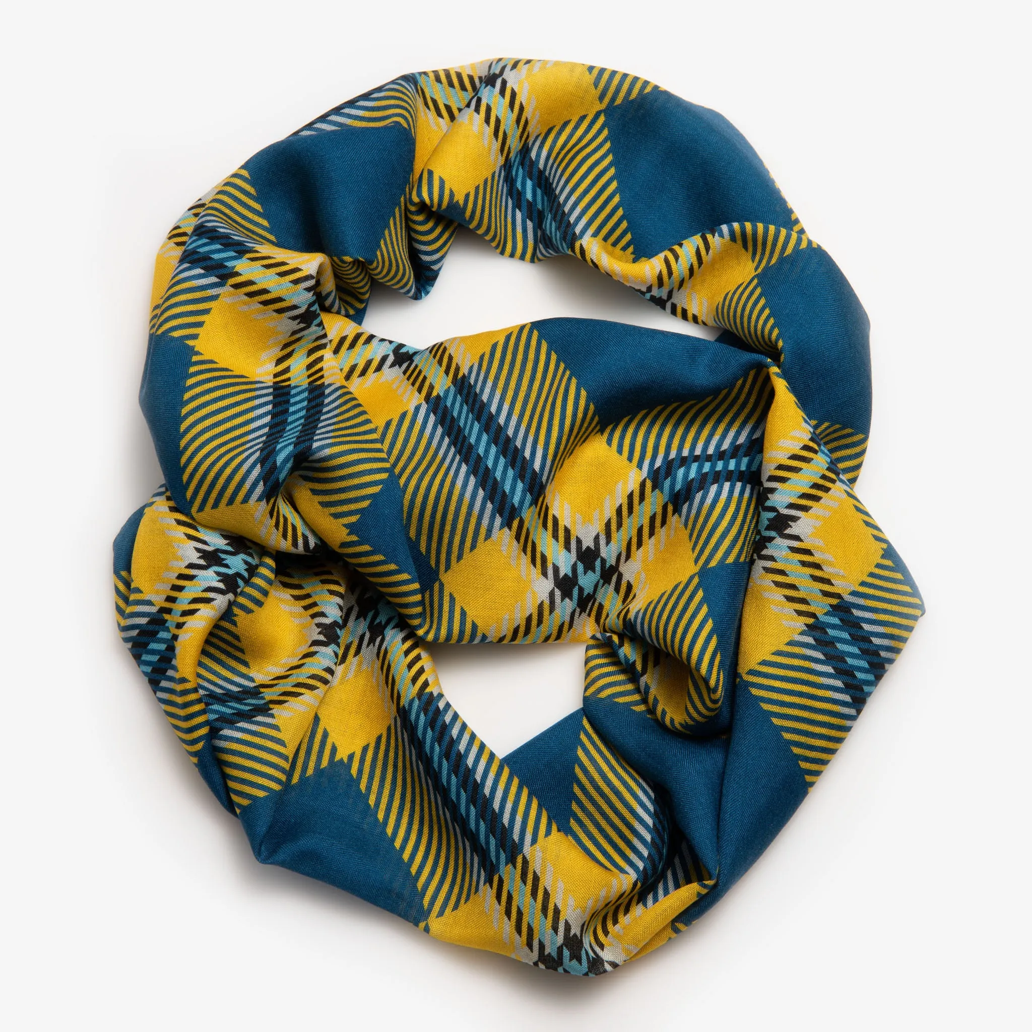 Toledo Infinity Scarf