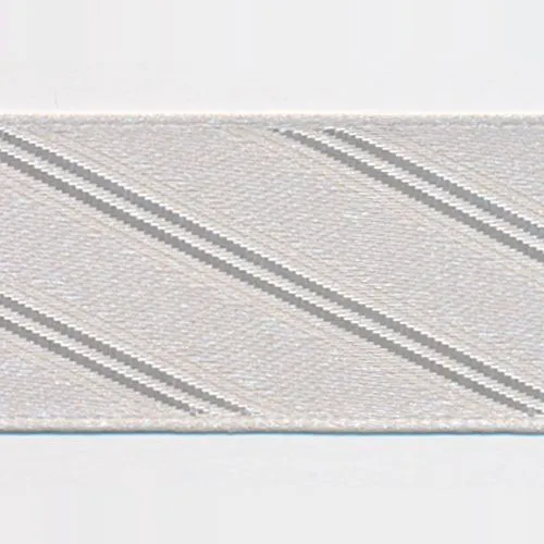 Twill Satin Ribbon #144 Smoke Mint