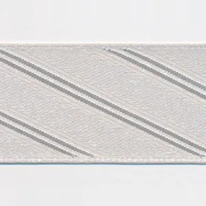 Twill Satin Ribbon #144 Smoke Mint